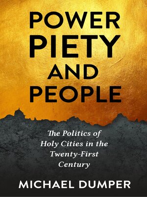 cover image of Power, Piety, and People